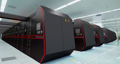 中國超算的血淚征途 從“造不如買”到自主創(chuàng)新的艱難跨越